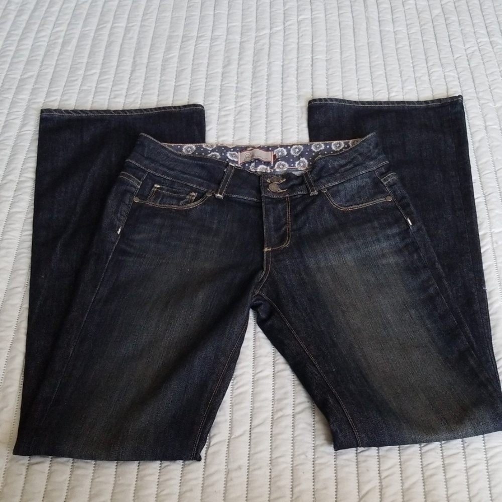 Anthropologie Paige blue jeans